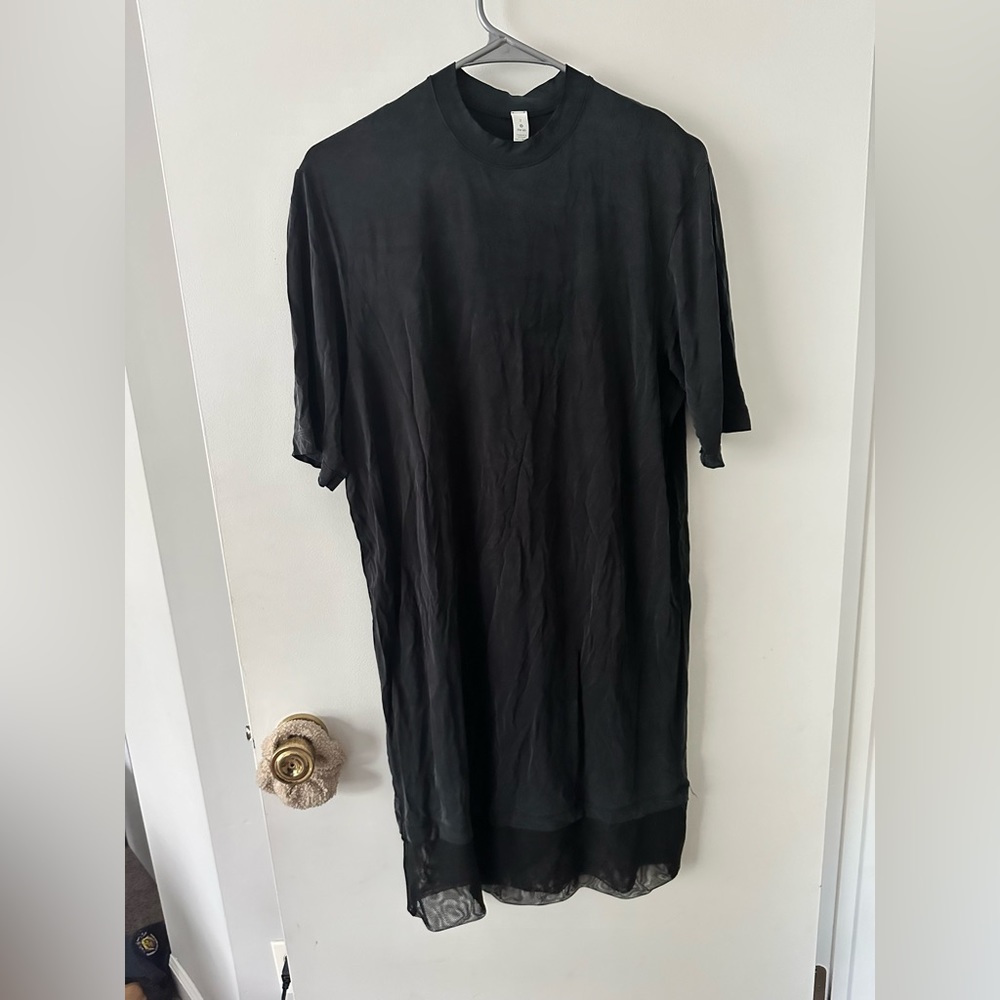 LULULEMON NYLON DRESS